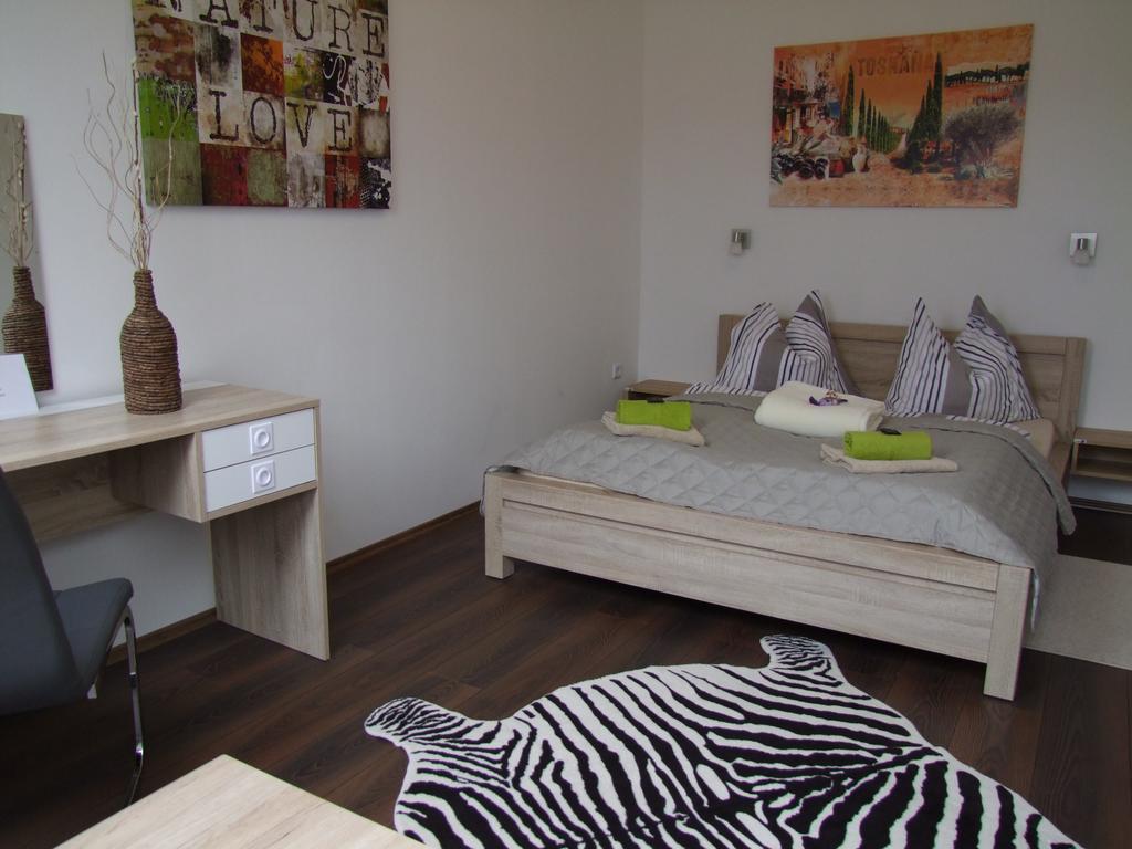 Korzo Apartman ケーセグ エクステリア 写真