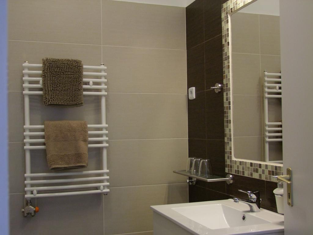 Korzo Apartman ケーセグ エクステリア 写真